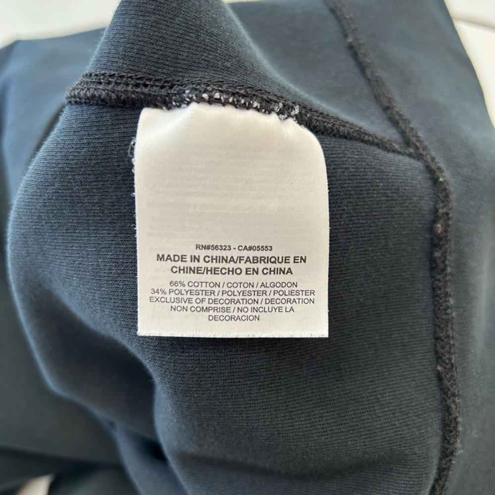 Black Nike Performance Pullover - image 7